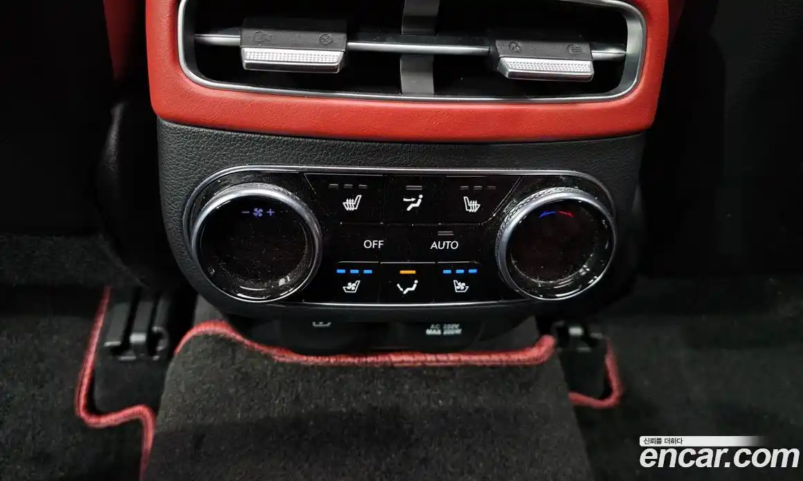 Genesis GV70 2022 3.5 Автомат в Москве № 27816, фото 13