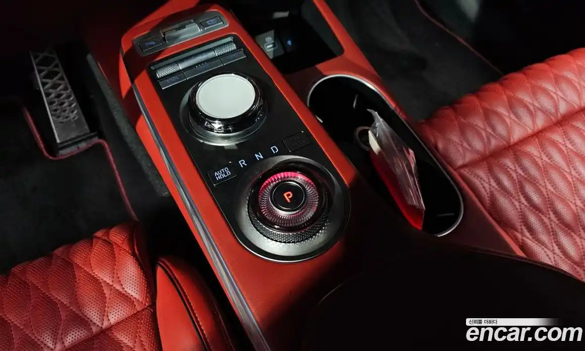 Genesis GV70 2022 3.5 Автомат в Москве № 27816, фото 14