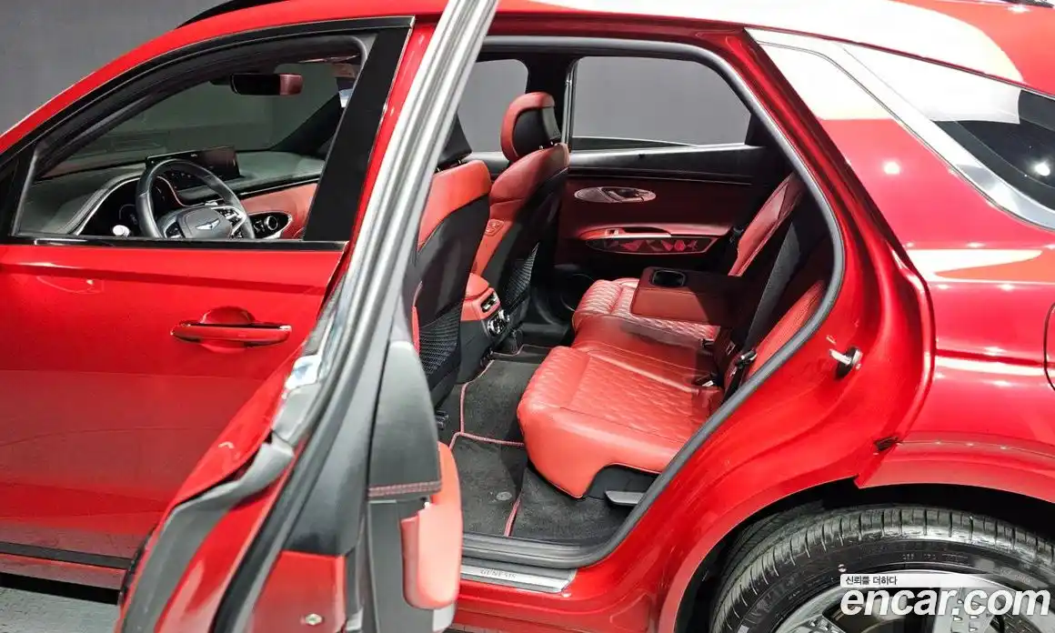 Genesis GV70 2022 3.5 Автомат в Москве № 27816, фото 19