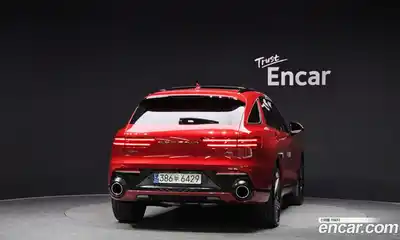 Genesis GV70 2022 3.5 Автомат в Москве № 27816, миниатюра 5