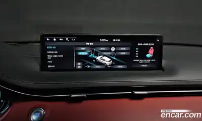 Genesis GV70 2022 3.5 Автомат в Москве № 27816, миниатюра 7