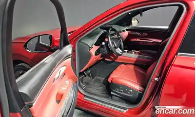 Genesis GV70 2022 3.5 Автомат в Москве № 27816, миниатюра 8