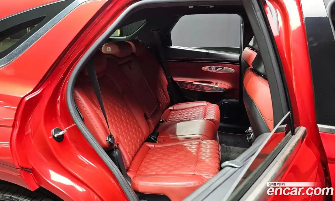 Genesis GV70 2022 3.5 Автомат в Москве № 27816, фото 9