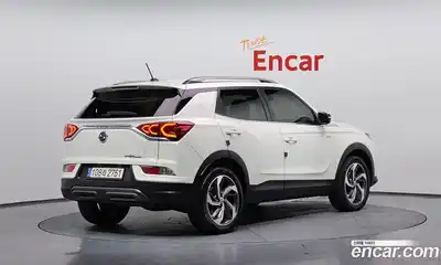 SsangYong Korando 2022 1.5 Автомат в Москве № 28158, миниатюра 11