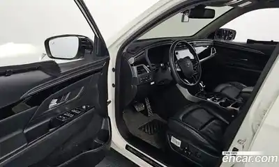SsangYong Korando 2022 1.5 Автомат в Москве № 28158, миниатюра 12