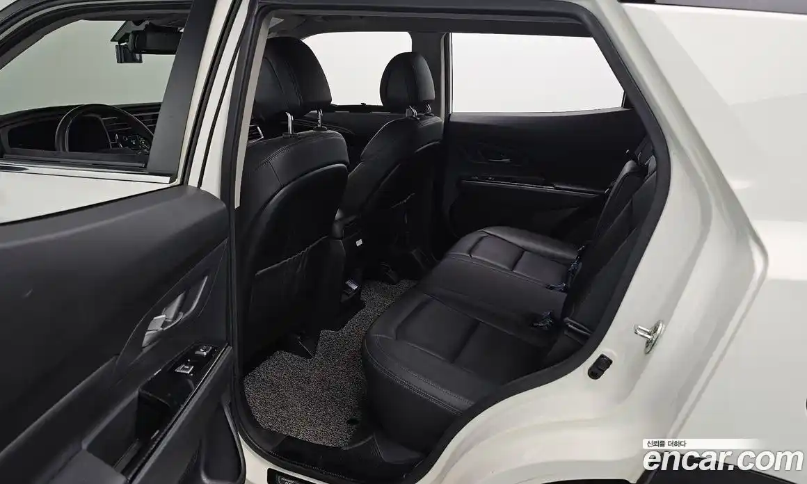 SsangYong Korando 2022 1.5 Автомат в Москве № 28158, фото 13