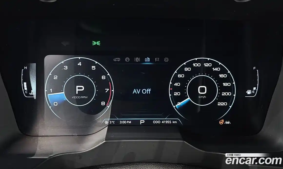 SsangYong Korando 2022 1.5 Автомат в Москве № 28158, фото 17