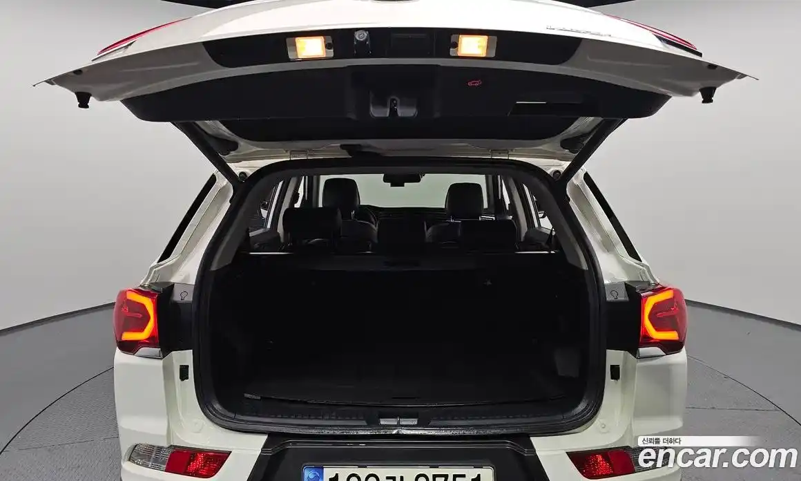 SsangYong Korando 2022 1.5 Автомат в Москве № 28158, фото 18