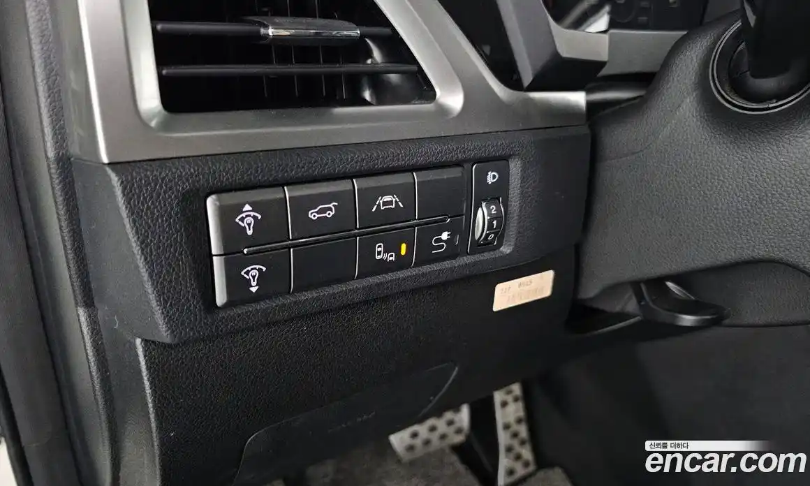 SsangYong Korando 2022 1.5 Автомат в Москве № 28158, фото 20