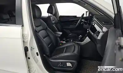 SsangYong Korando 2022 1.5 Автомат в Москве № 28158, миниатюра 3