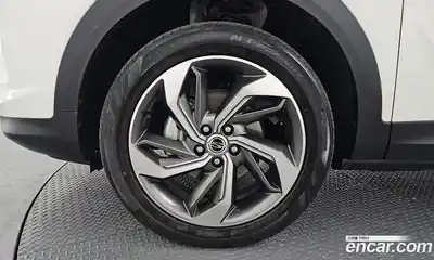 SsangYong Korando 2022 1.5 Автомат в Москве № 28158, миниатюра 4