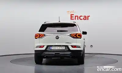 SsangYong Korando 2022 1.5 Автомат в Москве № 28158, миниатюра 6
