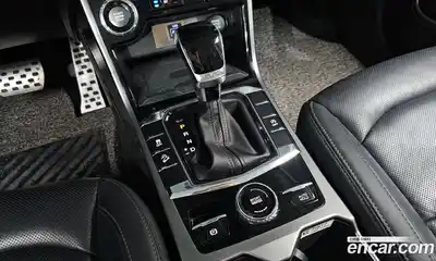 SsangYong Korando 2022 1.5 Автомат в Москве № 28158, миниатюра 7