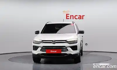 SsangYong Korando 2022 1.5 Автомат в Москве № 28158, миниатюра 9