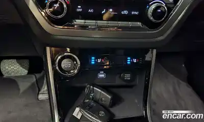 SsangYong Korando 2021 1.5 Автомат в Москве № 28318, миниатюра 11