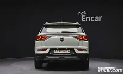 SsangYong Korando 2021 1.5 Автомат в Москве № 28318, миниатюра 12