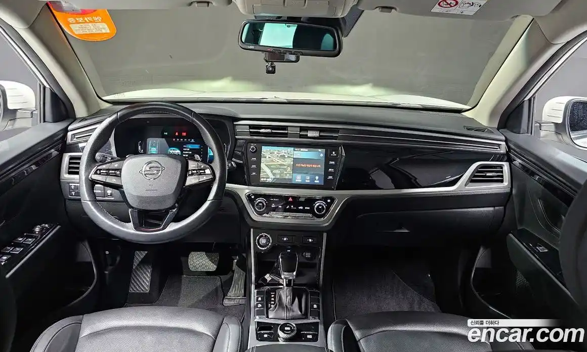 SsangYong Korando 2021 1.5 Автомат в Москве № 28318, фото 16