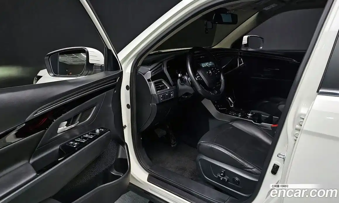 SsangYong Korando 2021 1.5 Автомат в Москве № 28318, фото 18