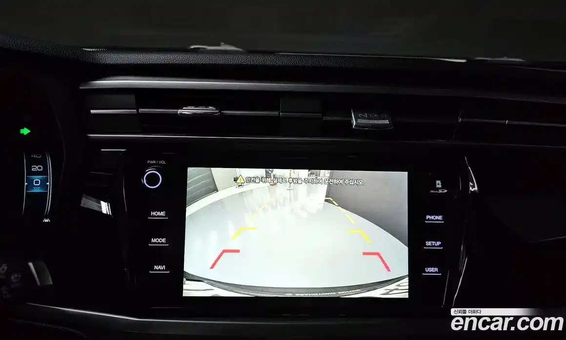 SsangYong Korando 2021 1.5 Автомат в Москве № 28318, фото 20