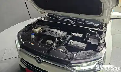 SsangYong Korando 2021 1.5 Автомат в Москве № 28318, миниатюра 2