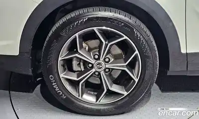 SsangYong Korando 2021 1.5 Автомат в Москве № 28318, миниатюра 5