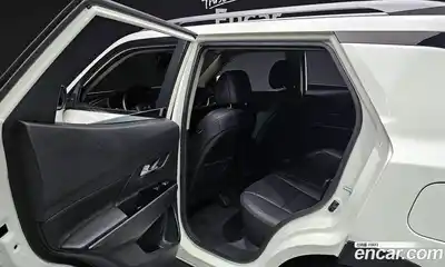 SsangYong Korando 2021 1.5 Автомат в Москве № 28318, миниатюра 6