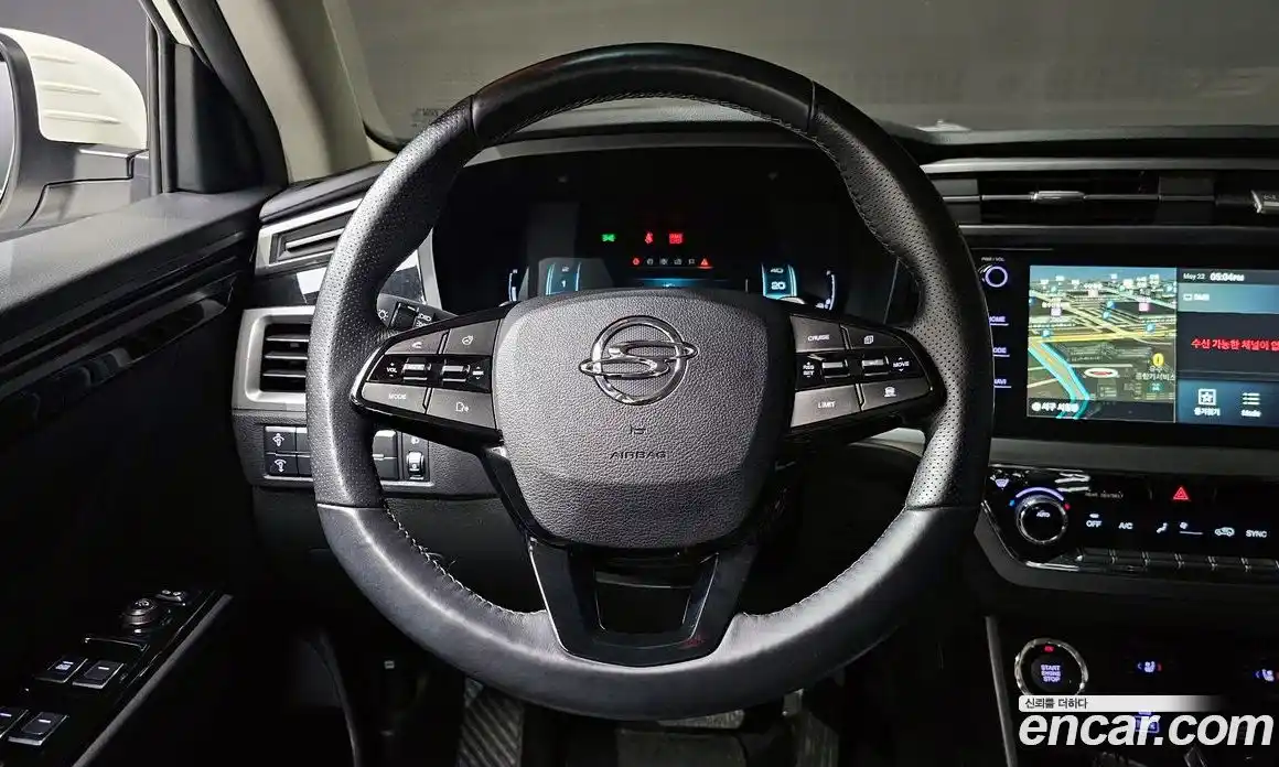 SsangYong Korando 2021 1.5 Автомат в Москве № 28318, фото 7