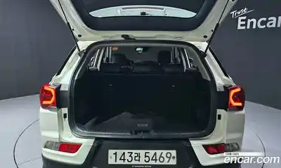 SsangYong Korando 2021 1.5 Автомат в Москве № 28318, миниатюра 8