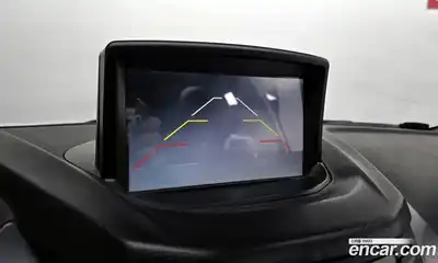 SsangYong Korando, 2015