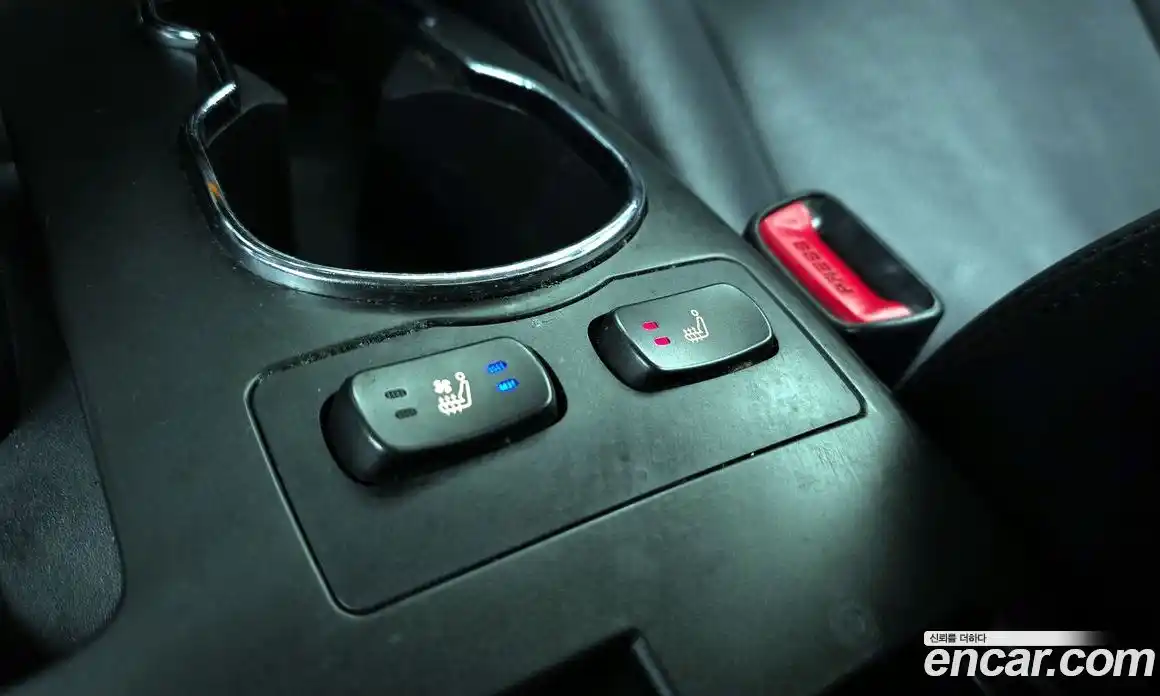 SsangYong Korando 2015 2.0 Автомат в Москве № 28351, фото 13