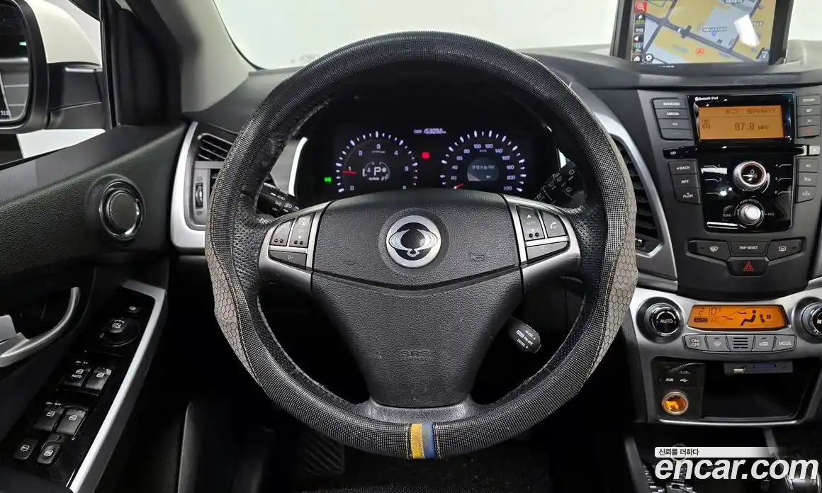 SsangYong Korando 2015 2.0 Автомат в Москве № 28351, фото 10