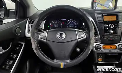 SsangYong Korando 2015 2.0 Автомат в Москве № 28351, миниатюра 10