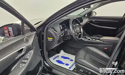 Hyundai Sonata, 2020