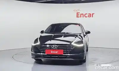 Hyundai Sonata 2020 2.0 Автомат в Москве № 284268, миниатюра 11