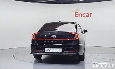 Hyundai Sonata 2020 2.0 Автомат в Москве № 284268, миниатюра 12