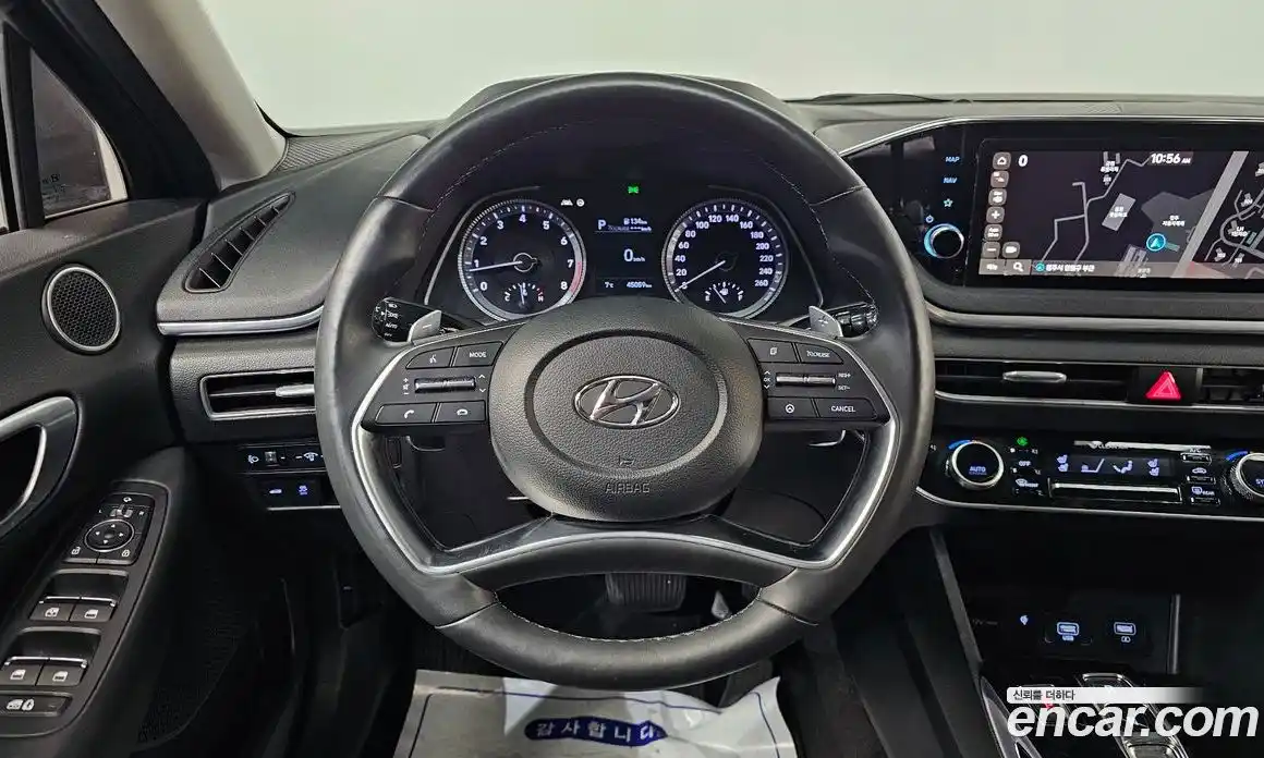 Hyundai Sonata 2020 2.0 Автомат в Москве № 284268, фото 14