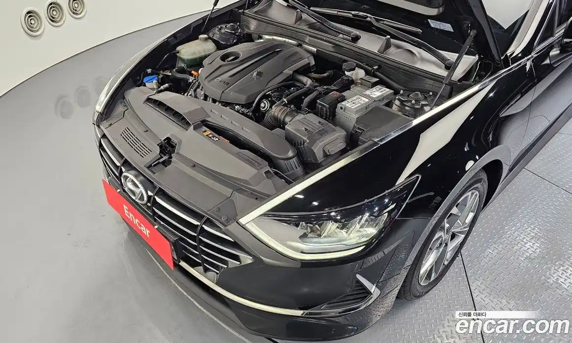 Hyundai Sonata 2020 2.0 Автомат в Москве № 284268, фото 15