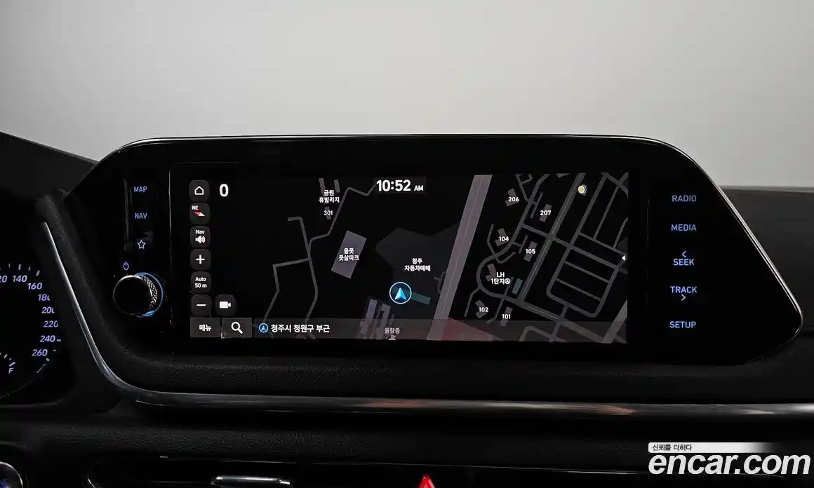 Hyundai Sonata 2020 2.0 Автомат в Москве № 284268, фото 20