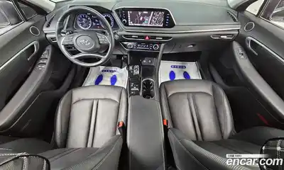 Hyundai Sonata 2020 2.0 Автомат в Москве № 284268, миниатюра 3