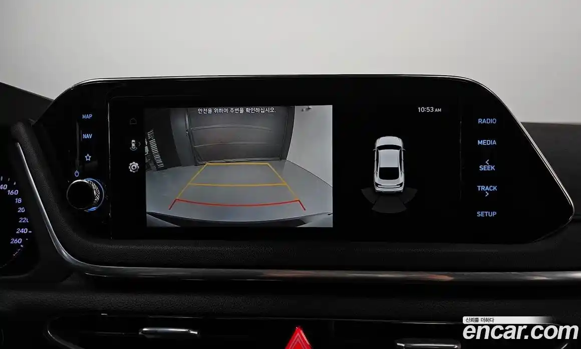 Hyundai Sonata 2020 2.0 Автомат в Москве № 284268, фото 5