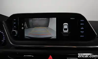 Hyundai Sonata 2020 2.0 Автомат в Москве № 284268, миниатюра 5