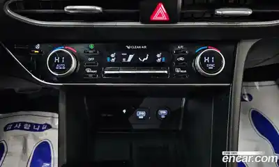 Hyundai Sonata 2020 2.0 Автомат в Москве № 284268, миниатюра 7