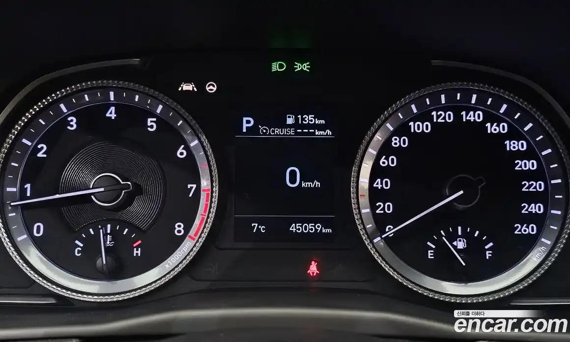 Hyundai Sonata 2020 2.0 Автомат в Москве № 284268, фото 8