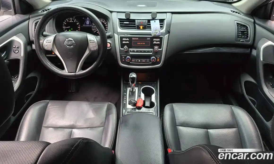 Nissan Altima 2017 2.5 Автомат в Москве № 285049, фото 12