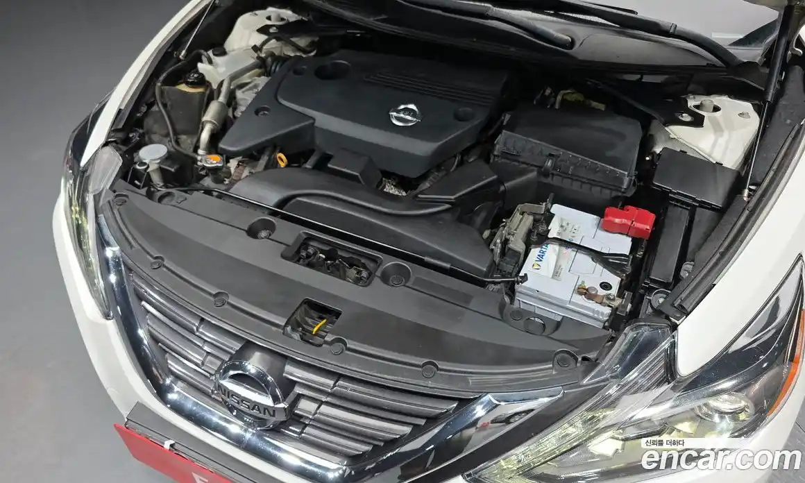 Nissan Altima 2017 2.5 Автомат в Москве № 285049, фото 16