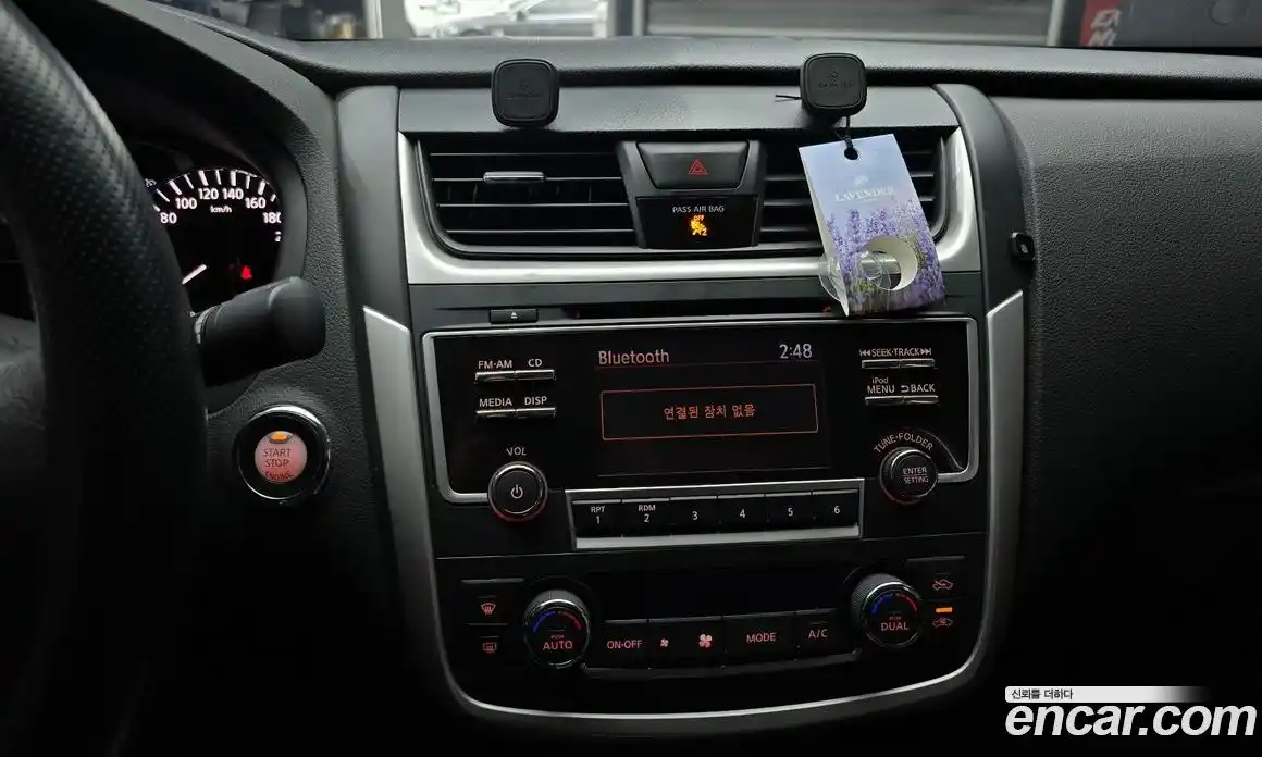 Nissan Altima 2017 2.5 Автомат в Москве № 285049, фото 17