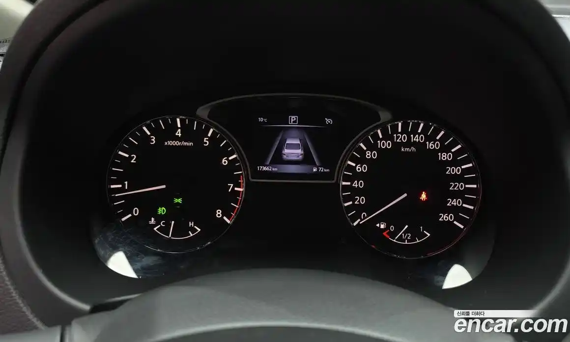 Nissan Altima 2017 2.5 Автомат в Москве № 285049, фото 6