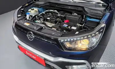 SsangYong TIBOLI 2017 1.6 Автомат в Москве № 28572, миниатюра 11