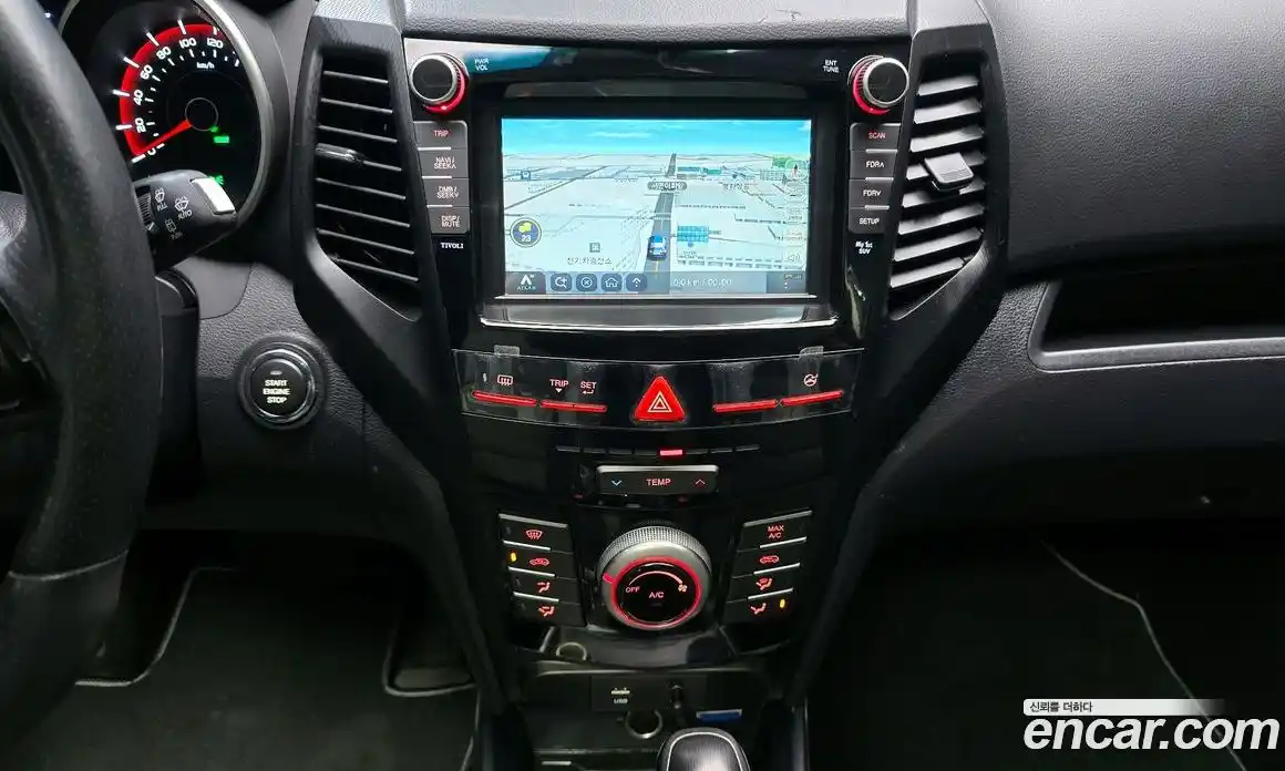 SsangYong TIBOLI 2017 1.6 Автомат в Москве № 28572, фото 12