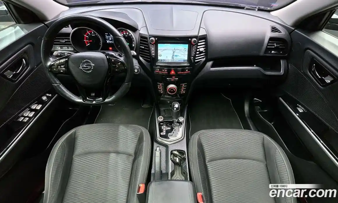 SsangYong TIBOLI 2017 1.6 Автомат в Москве № 28572, фото 13